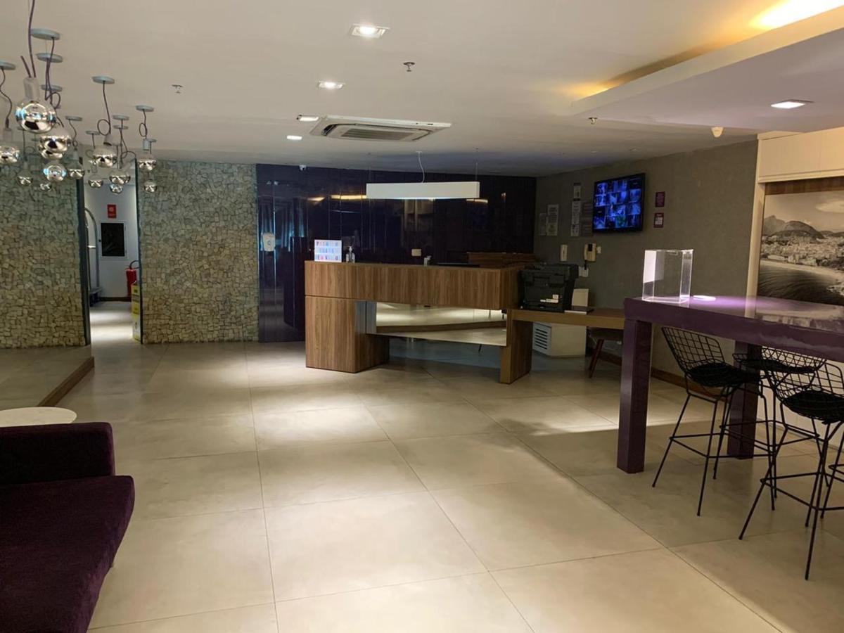 Condominio Premium Suites 01 リオデジャネイロ エクステリア 写真